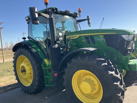 Image of John Deere 6R 155 equipment image 3