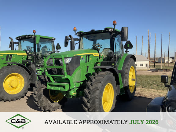 Image of John Deere 6R 155 Primary image