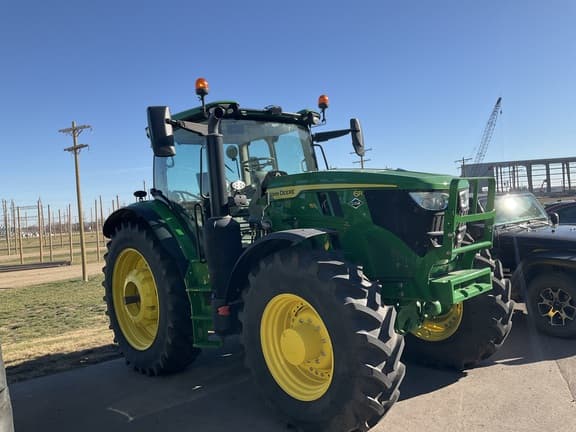 Image of John Deere 6R 155 equipment image 1