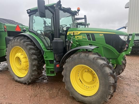 Image of John Deere 6R 155 Primary image