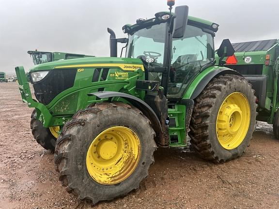 Image of John Deere 6R 155 equipment image 2
