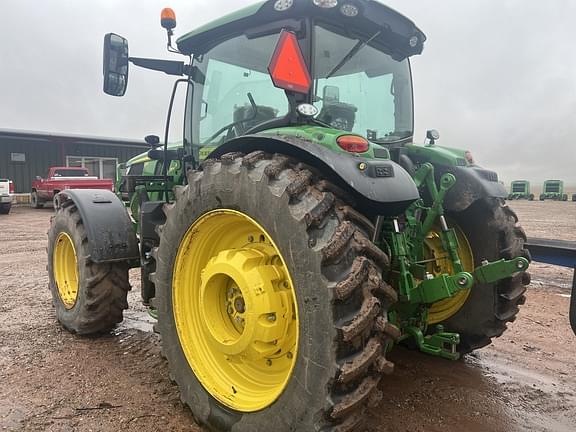 Image of John Deere 6R 155 equipment image 1