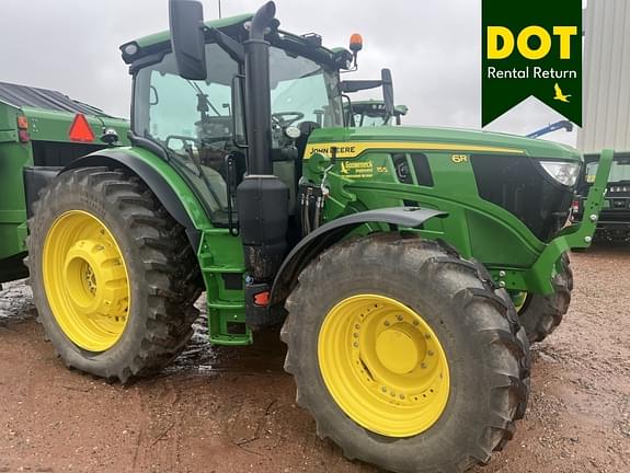 Image of John Deere 6R 155 Primary image