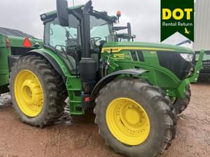 2024 John Deere 6R 155 Image