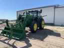 2024 John Deere 6R 155 Image
