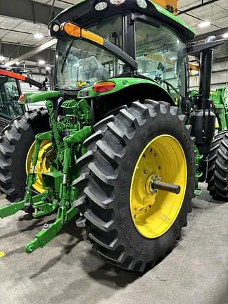 Image of John Deere 6R 155 equipment image 4