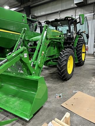 Image of John Deere 6R 155 Primary image