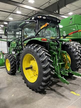 Image of John Deere 6R 155 equipment image 2