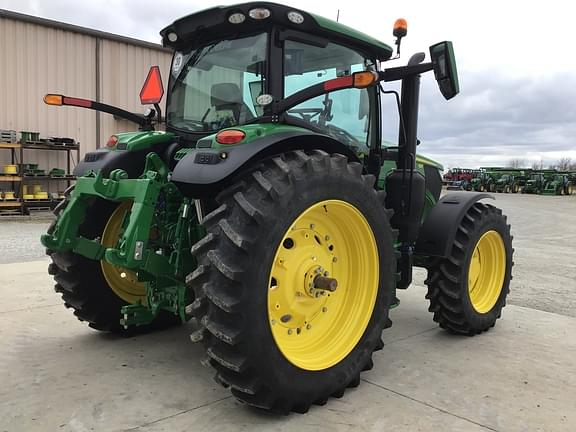 Image of John Deere 6R 155 equipment image 2