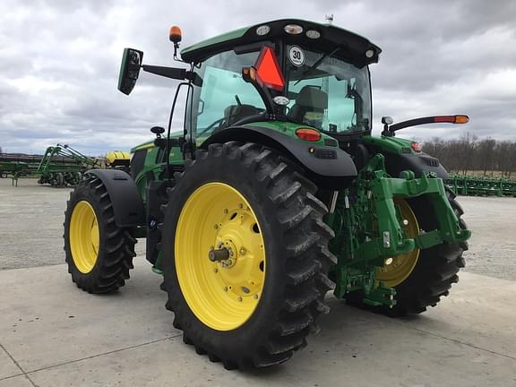 Image of John Deere 6R 155 equipment image 4