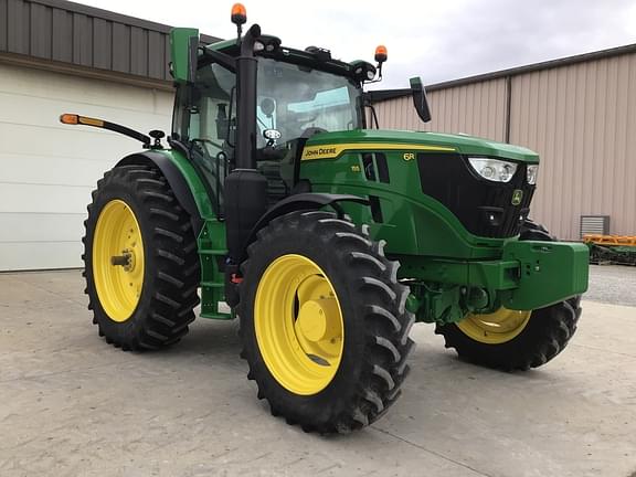 Image of John Deere 6R 155 Primary image