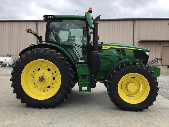 Image of John Deere 6R 155 equipment image 1