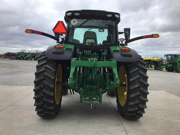Image of John Deere 6R 155 equipment image 3