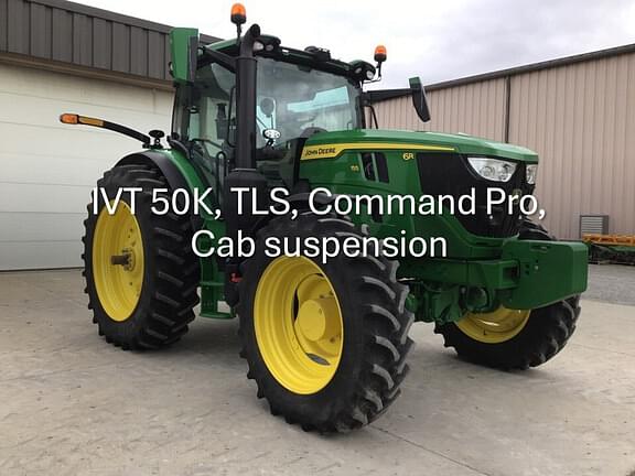 Image of John Deere 6R 155 Primary image