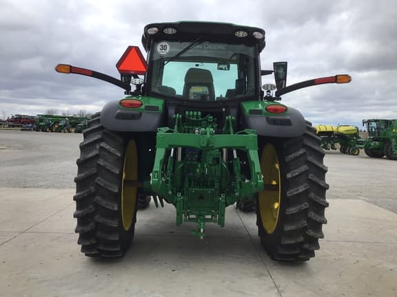 Image of John Deere 6R 155 equipment image 4