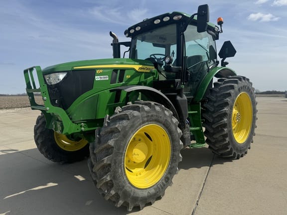 Main image John Deere 6R 155