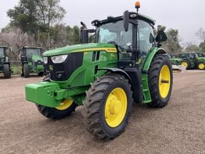 2024 John Deere 6R 155 Image