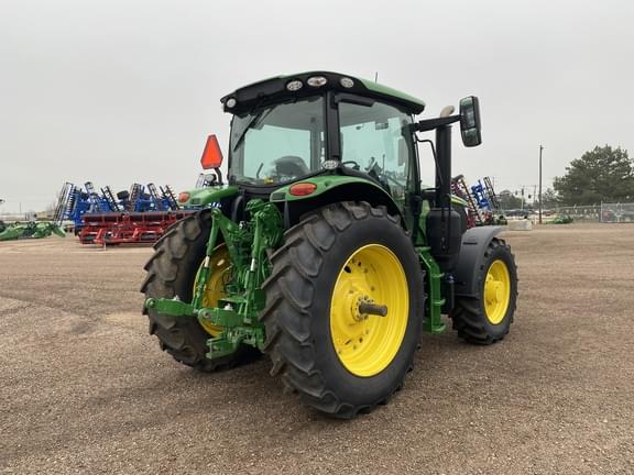Image of John Deere 6R 155 equipment image 3