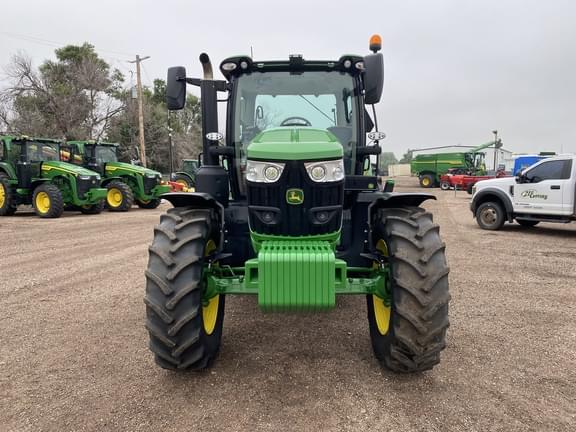 Image of John Deere 6R 155 equipment image 1