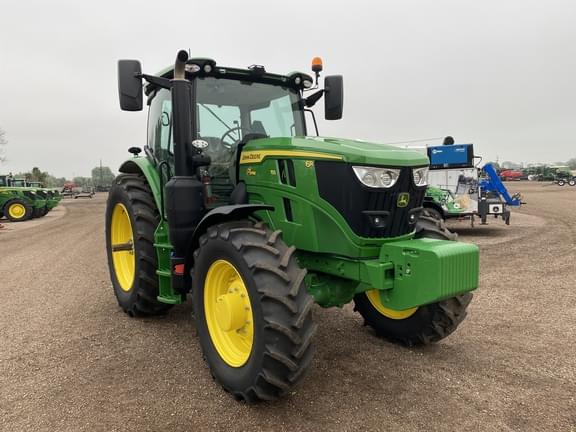 Image of John Deere 6R 155 equipment image 2