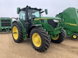 2024 John Deere 6R 155 Image