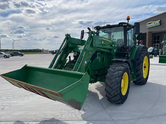 Image of John Deere 6R 155 Primary image