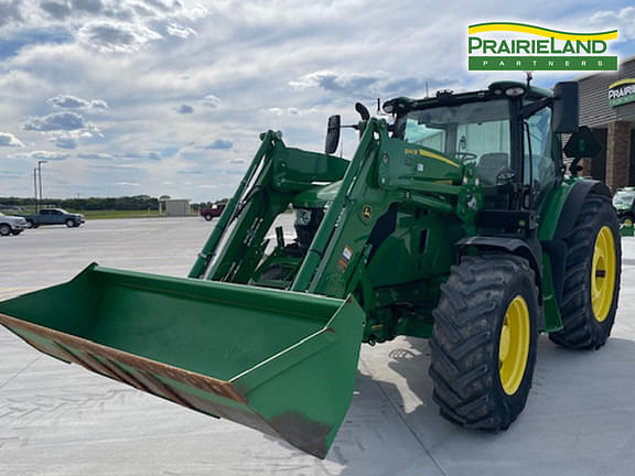 Image of John Deere 6R 155 Primary image