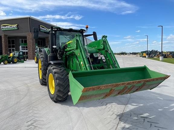 Image of John Deere 6R 155 equipment image 2