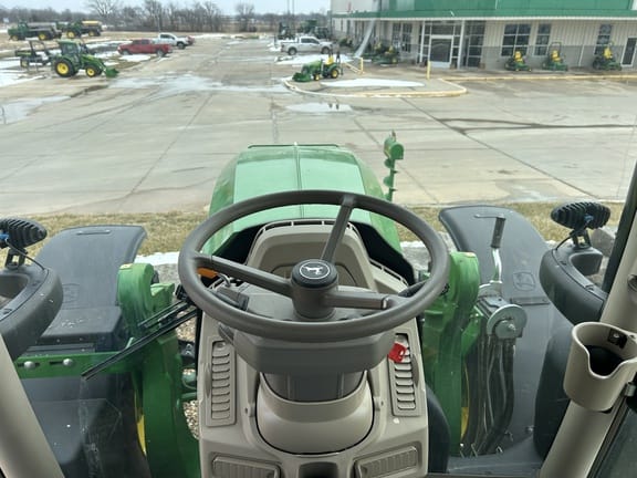 2024 John Deere 6R 155 Equipment Image0