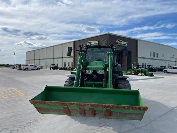 Image of John Deere 6R 155 equipment image 1