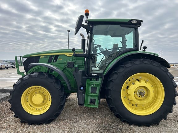 2024 John Deere 6R 155 Equipment Image0