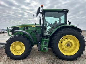 2024 John Deere 6R 155 Image