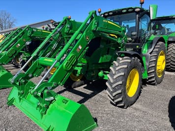 Main image John Deere 6R 155