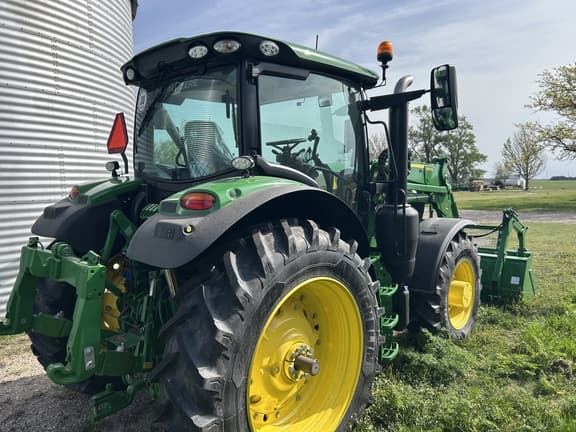 Image of John Deere 6R 155 equipment image 3