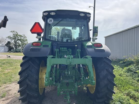Image of John Deere 6R 155 equipment image 4