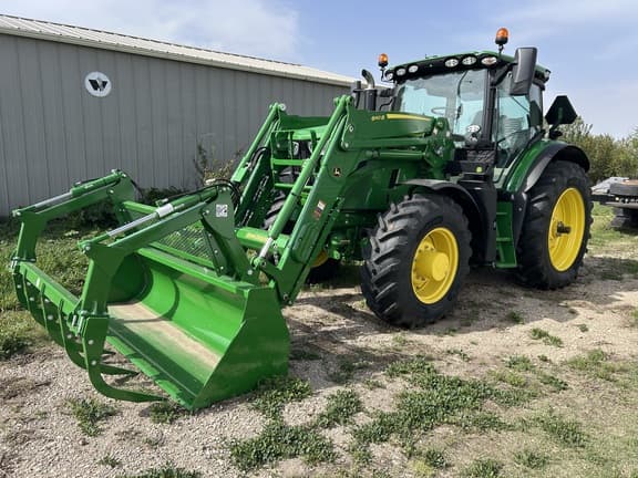 Image of John Deere 6R 155 Primary image