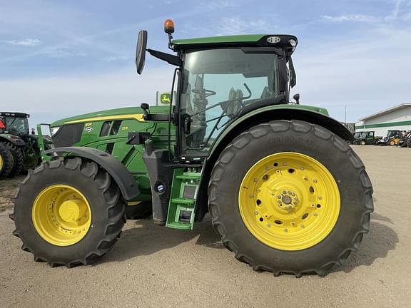 Image of John Deere 6R 155 equipment image 1