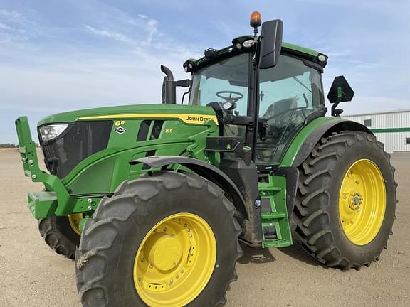 Image of John Deere 6R 155 equipment image 2