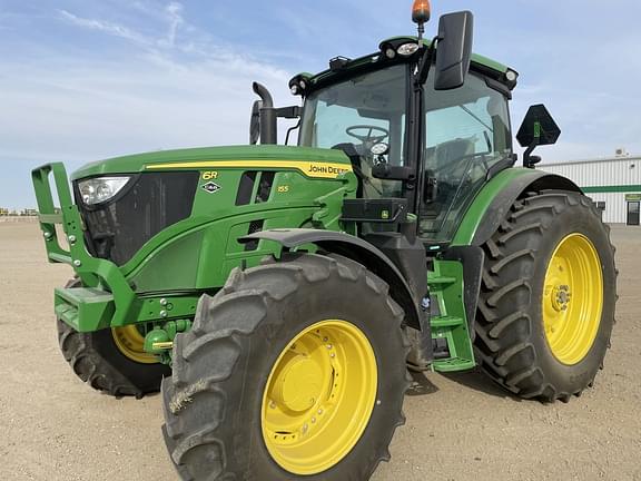 Image of John Deere 6R 155 equipment image 4