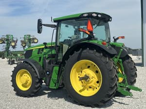 2024 John Deere 6R 155 Image