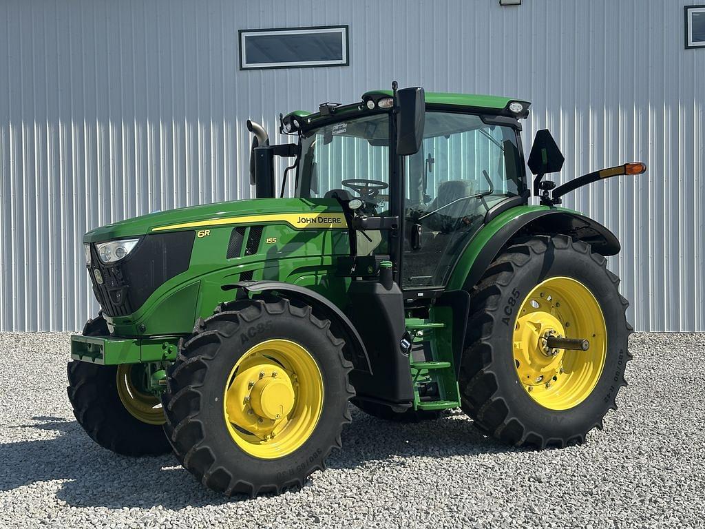 Image of John Deere 6R 155 Primary image