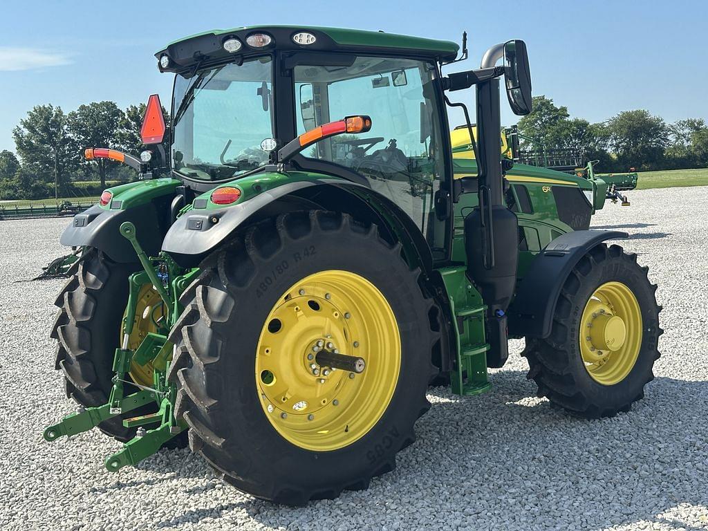 Image of John Deere 6R 155 Image 1
