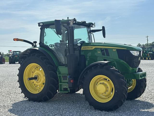 Image of John Deere 6R 155 equipment image 3