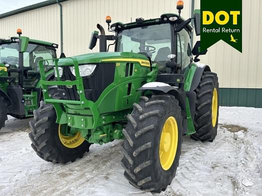 Image of John Deere 6R 155 Primary image