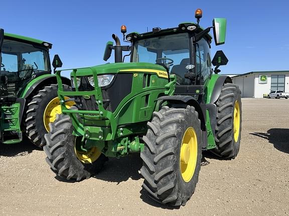 Image of John Deere 6R 155 Primary image