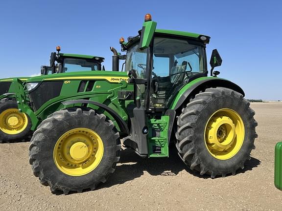 Image of John Deere 6R 155 equipment image 2
