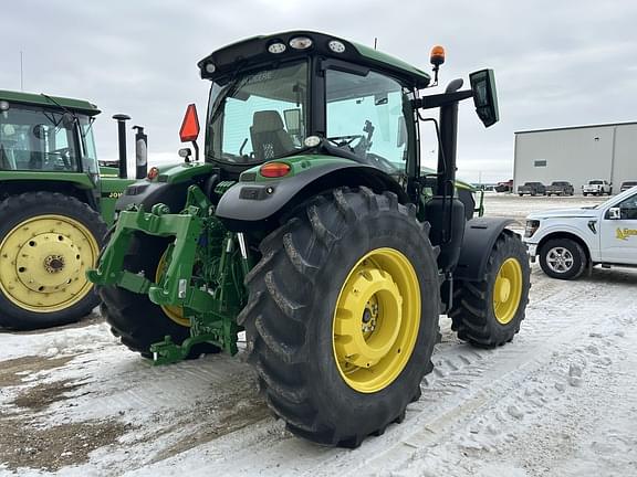 Image of John Deere 6R 155 equipment image 3