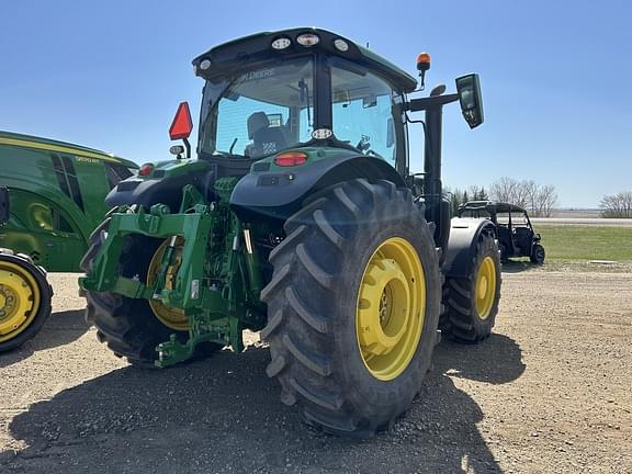 Image of John Deere 6R 155 equipment image 4