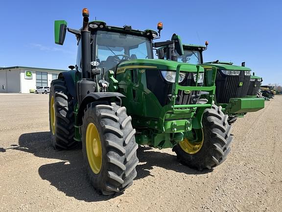 Image of John Deere 6R 155 equipment image 1