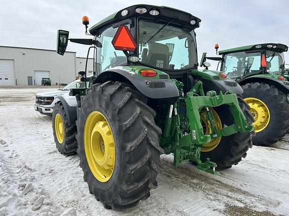 Image of John Deere 6R 155 equipment image 2